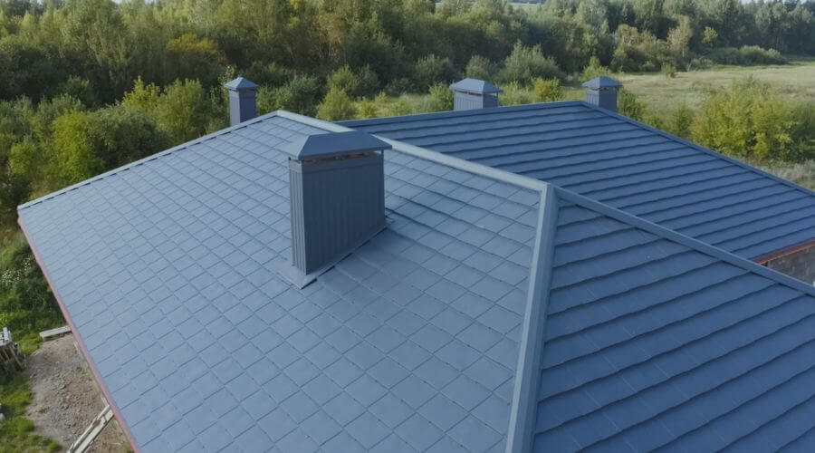 Expert new roof installation services in Whiting, ME